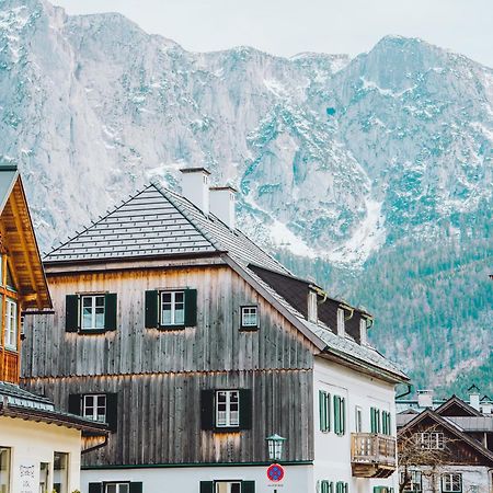 Ferienwohnung Sieglgut Altaussee Exterior foto