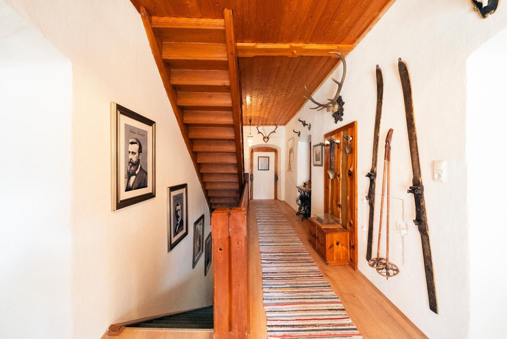 Ferienwohnung Sieglgut Altaussee Exterior foto
