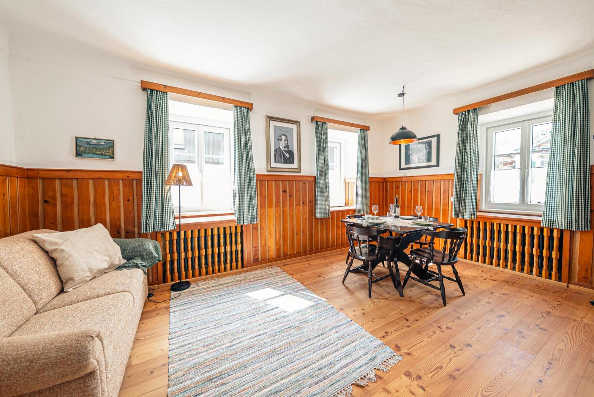Ferienwohnung Sieglgut Altaussee Exterior foto
