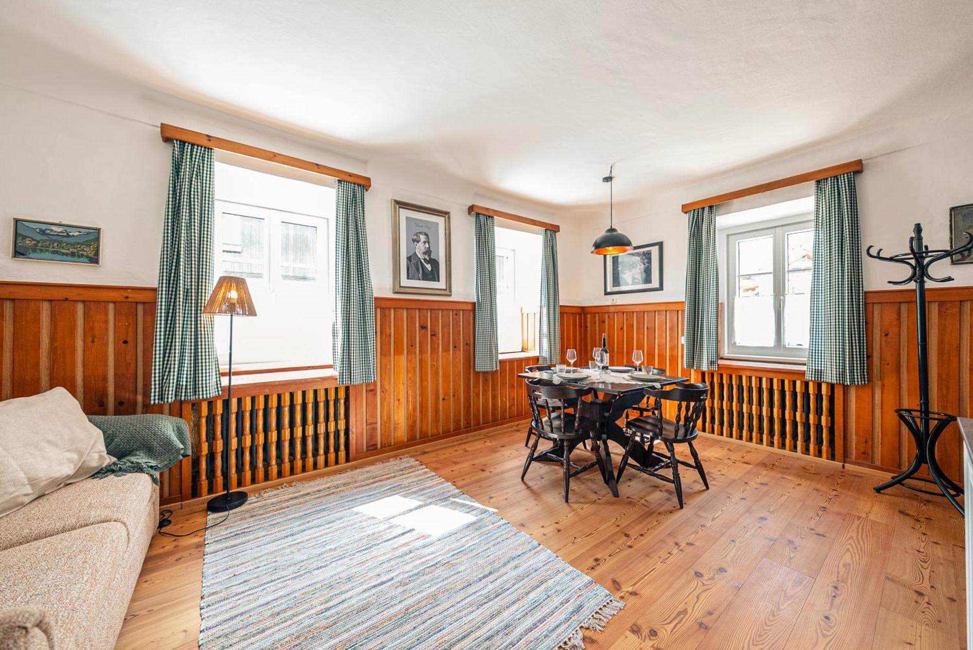 Ferienwohnung Sieglgut Altaussee Exterior foto