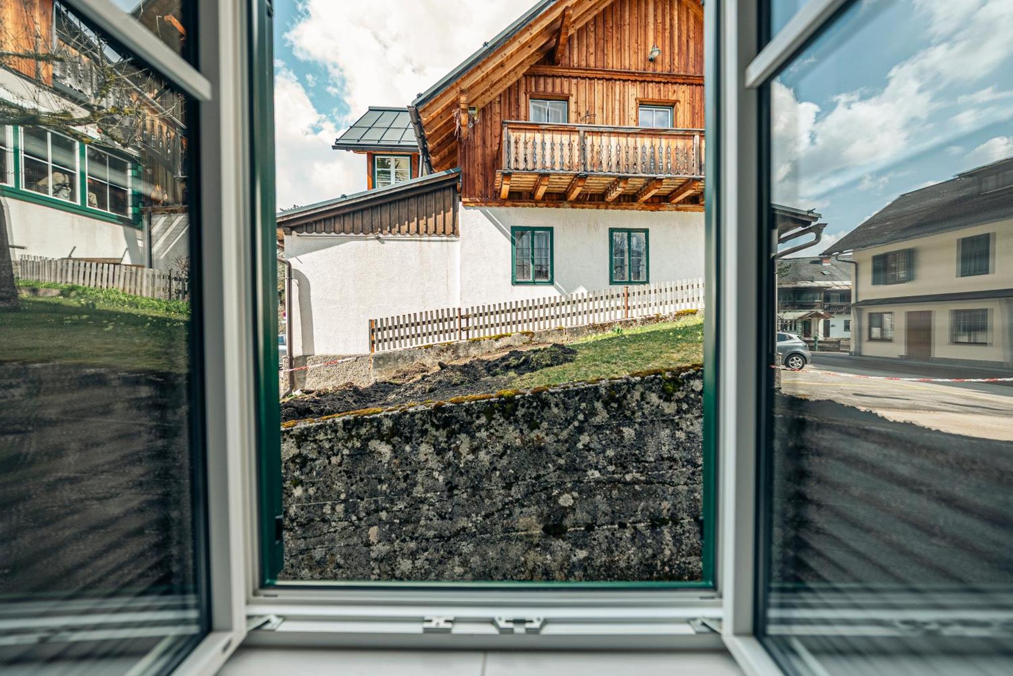 Ferienwohnung Sieglgut Altaussee Exterior foto