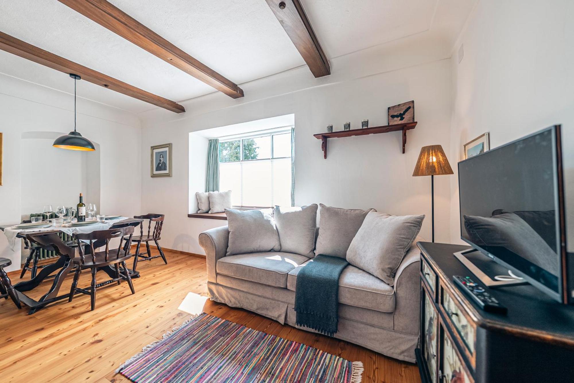 Ferienwohnung Sieglgut Altaussee Exterior foto