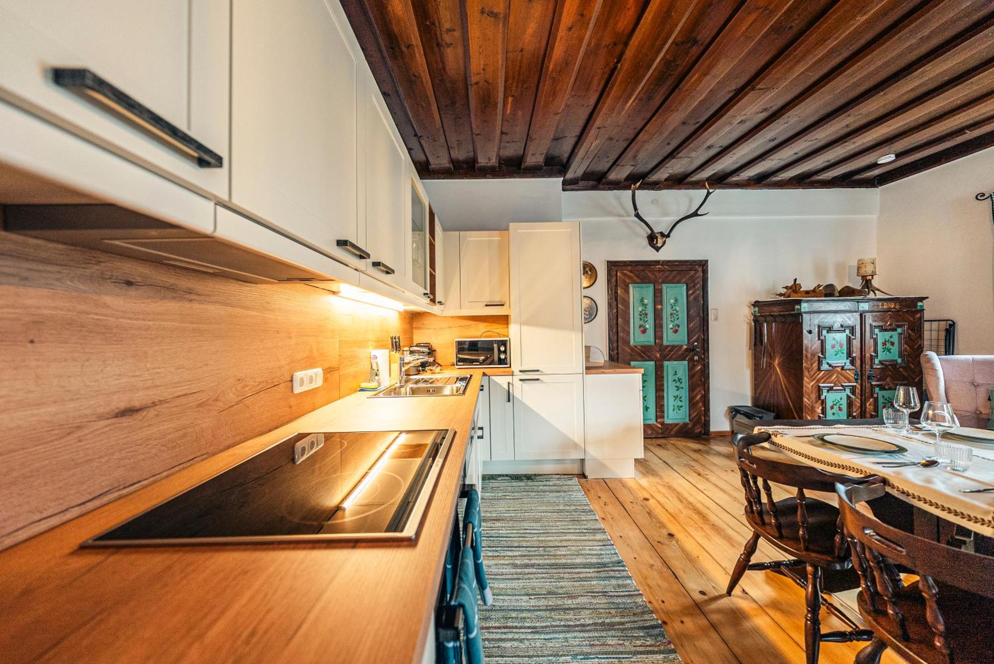 Ferienwohnung Sieglgut Altaussee Exterior foto