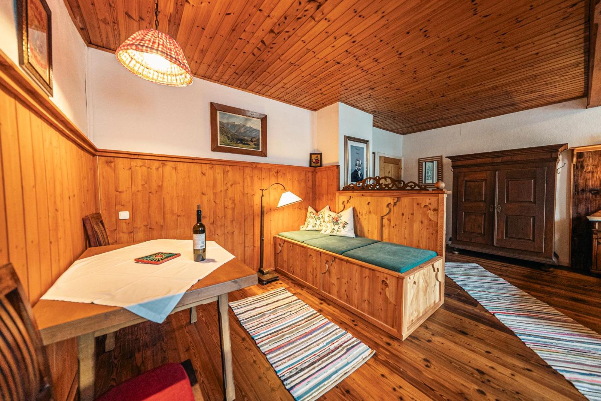 Ferienwohnung Sieglgut Altaussee Exterior foto