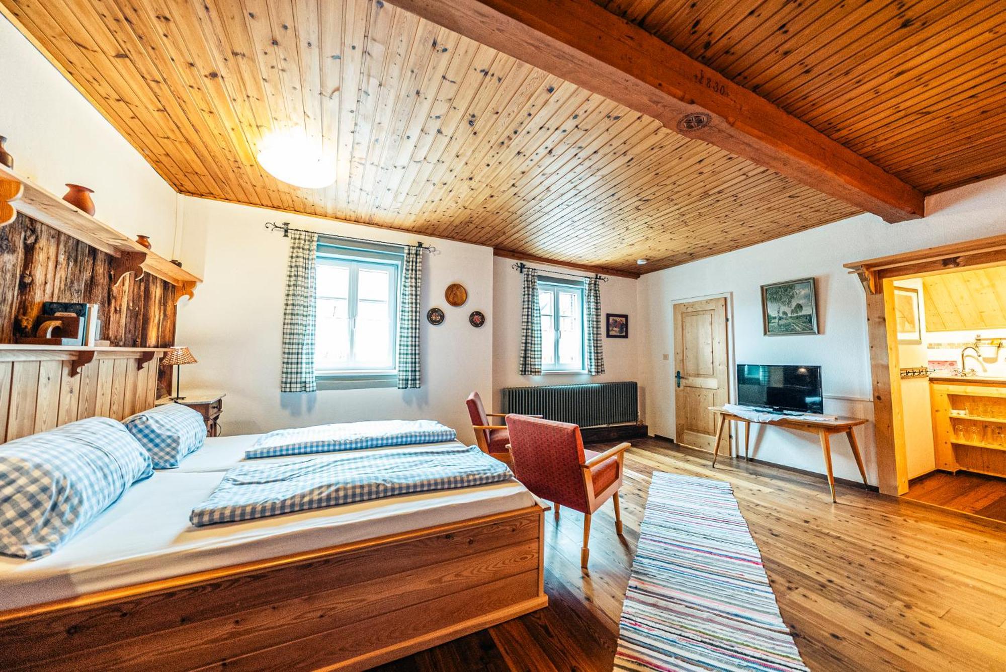 Ferienwohnung Sieglgut Altaussee Exterior foto
