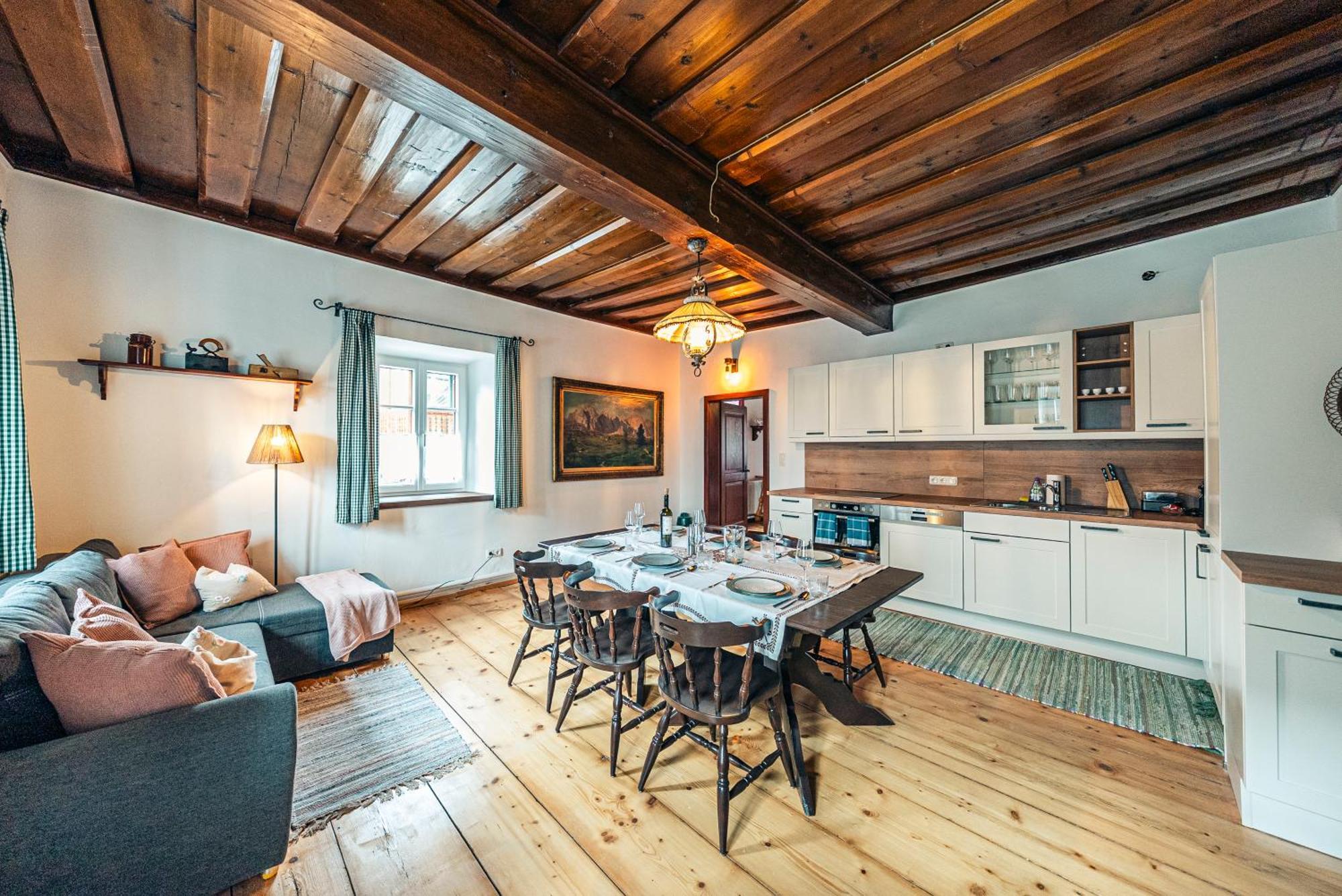 Ferienwohnung Sieglgut Altaussee Exterior foto