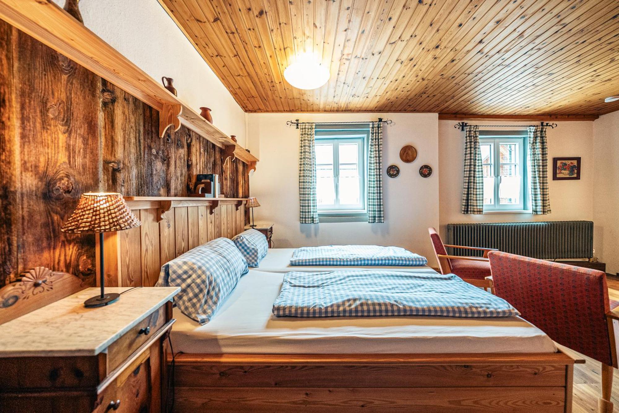 Ferienwohnung Sieglgut Altaussee Exterior foto