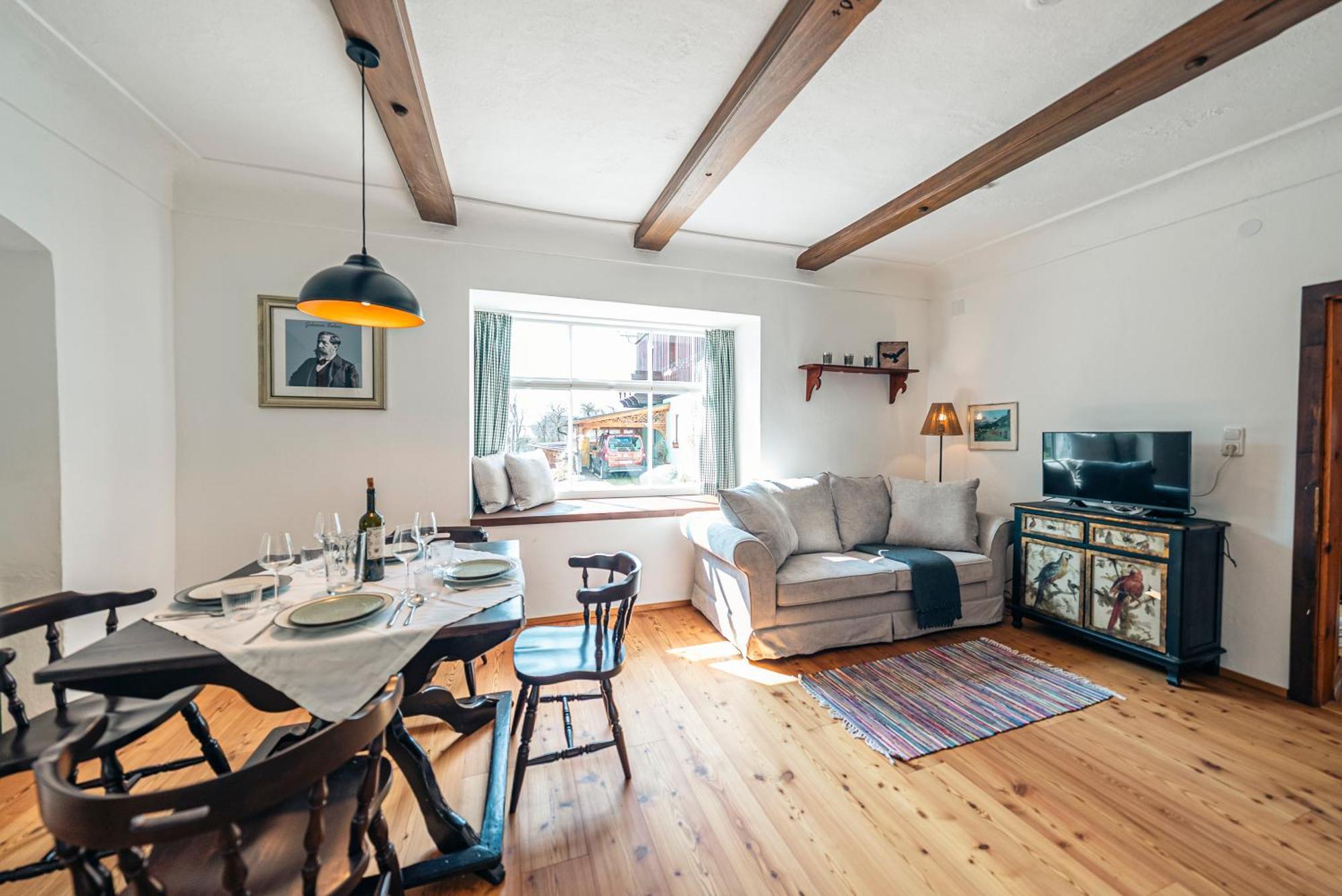 Ferienwohnung Sieglgut Altaussee Exterior foto