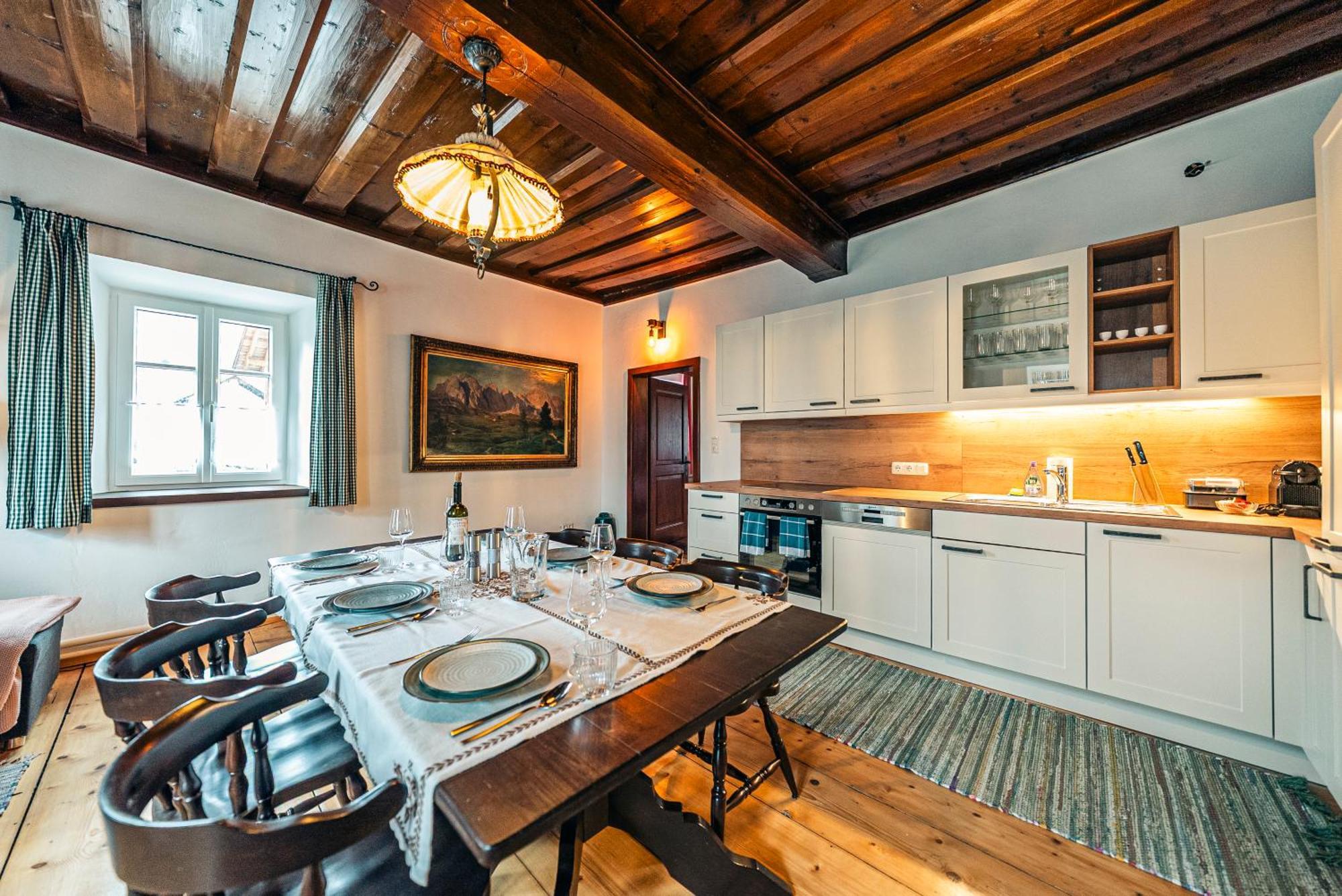 Ferienwohnung Sieglgut Altaussee Exterior foto