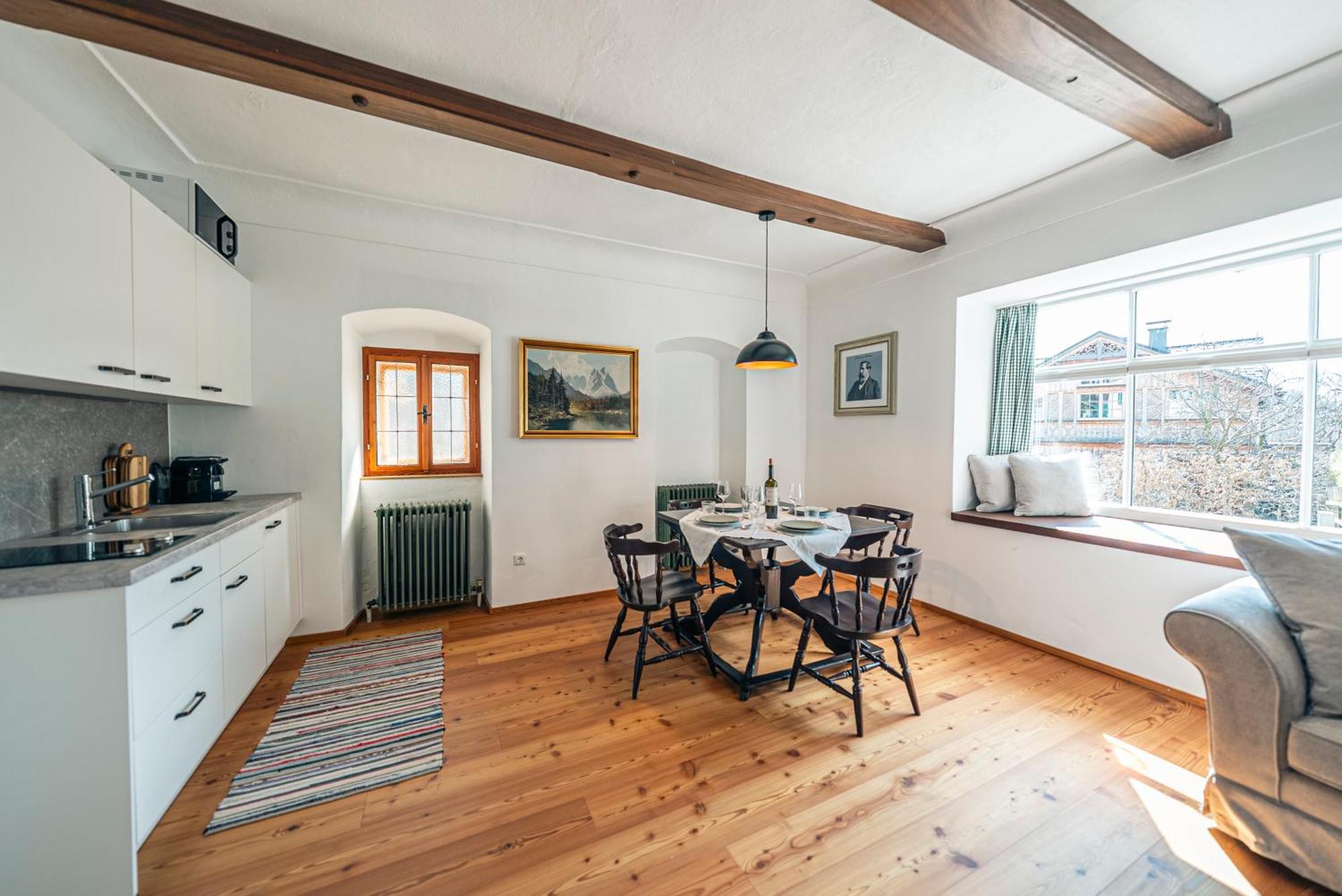 Ferienwohnung Sieglgut Altaussee Exterior foto